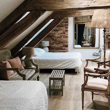 Bed and Breakfast La Demeure D'Agapanthe Вине Экстерьер фото