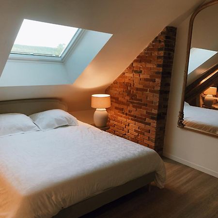 Bed and Breakfast La Demeure D'Agapanthe Вине Экстерьер фото
