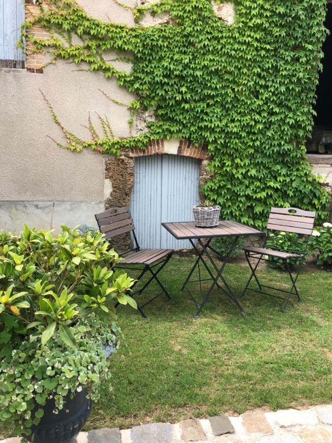 Bed and Breakfast La Demeure D'Agapanthe Вине Экстерьер фото