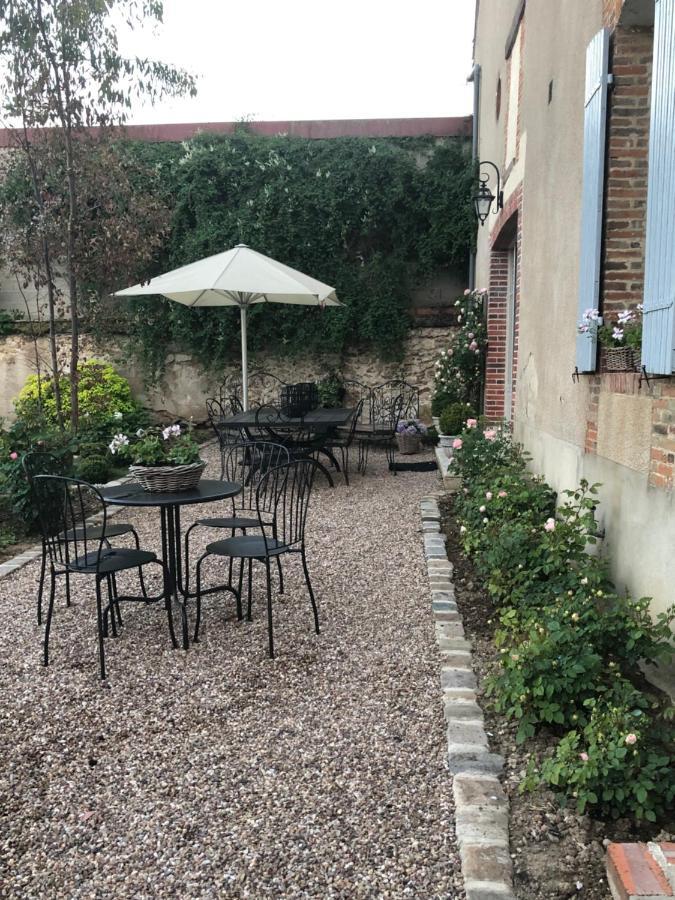 Bed and Breakfast La Demeure D'Agapanthe Вине Экстерьер фото