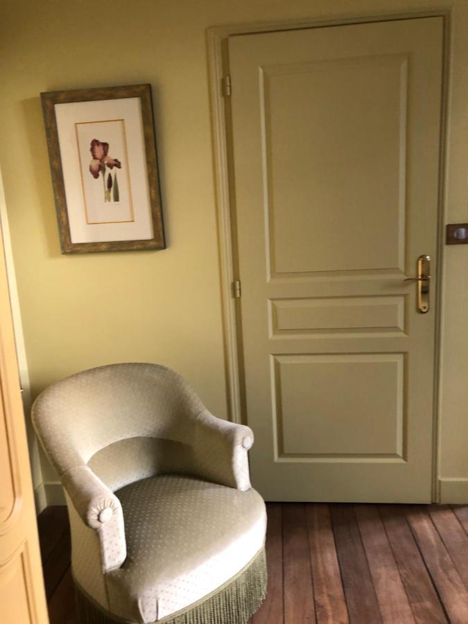 Bed and Breakfast La Demeure D'Agapanthe Вине Экстерьер фото
