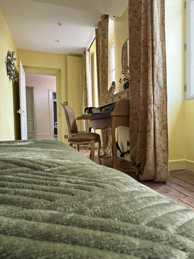 Bed and Breakfast La Demeure D'Agapanthe Вине Экстерьер фото