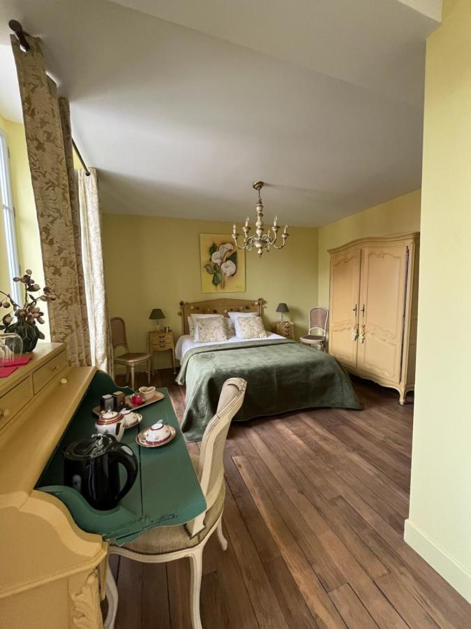 Bed and Breakfast La Demeure D'Agapanthe Вине Экстерьер фото