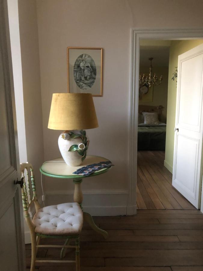 Bed and Breakfast La Demeure D'Agapanthe Вине Экстерьер фото