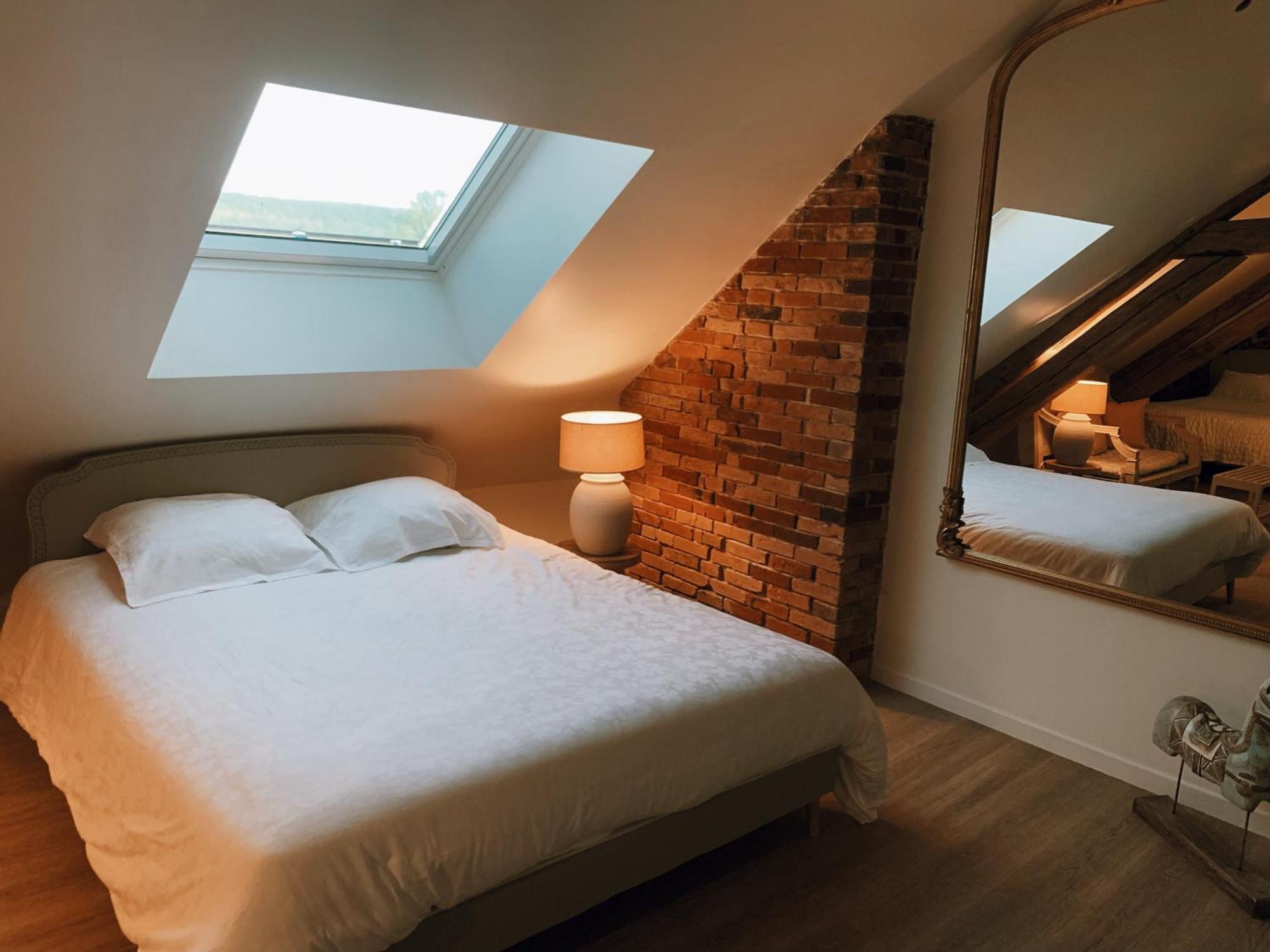 Bed and Breakfast La Demeure D'Agapanthe Вине Экстерьер фото